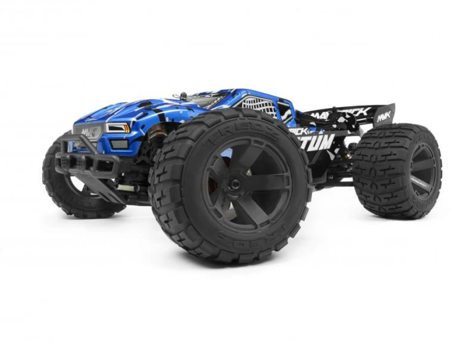 * Bodyshells | Maverick Quantum Xt Body (Blue/Silver)