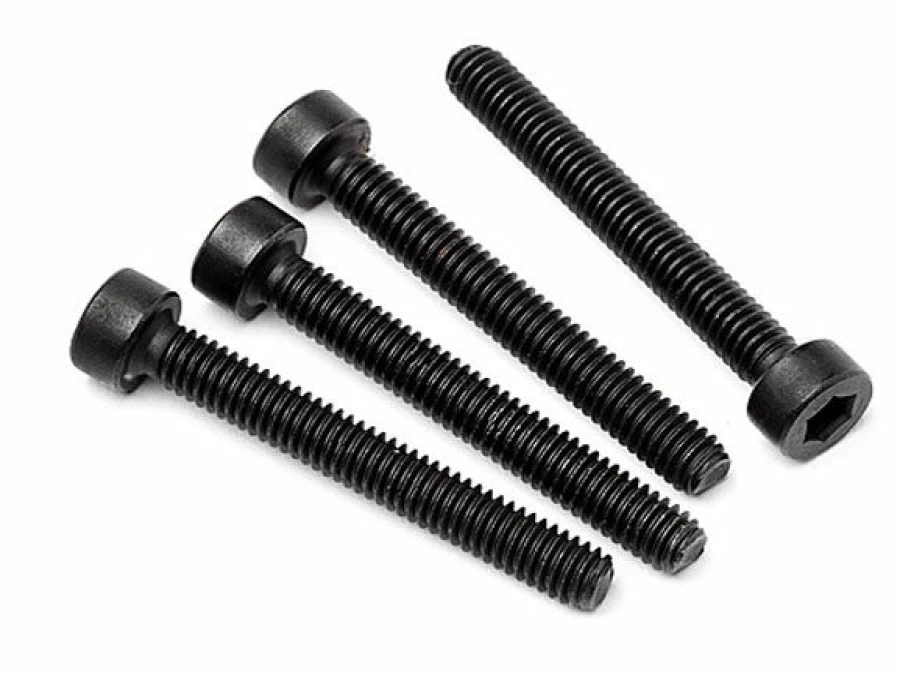 * Screws | Maverick Button Head Screw M4X30Mm 4 Pcs
