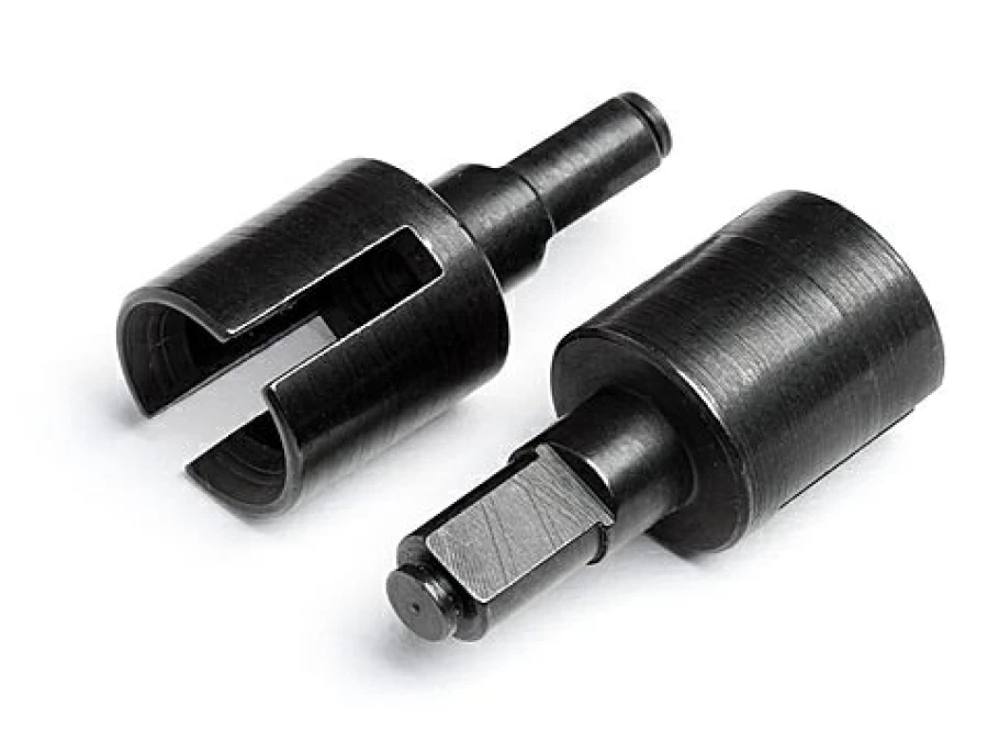 * Rc Model Spares | Maverick Diffferential Universal Cup Joint (2Pcs) (All Strada And Evo)