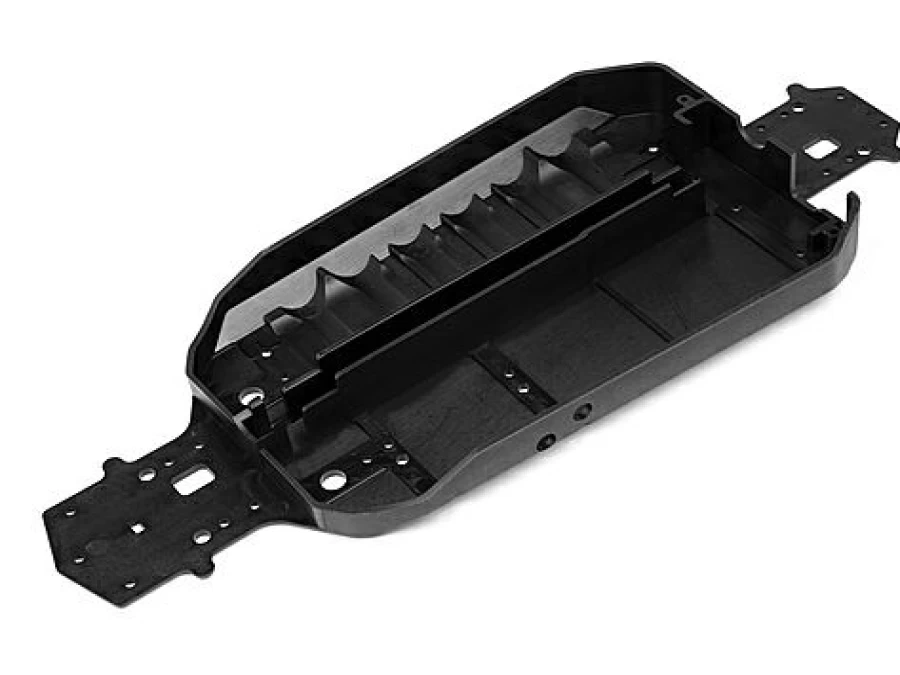 * Rc Model Spares | Maverick Chassis (Strada Evo Tc/Dc)