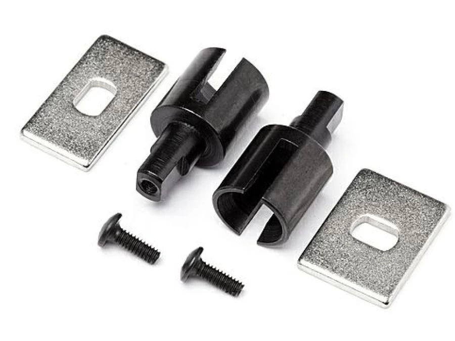 * Rc Model Spares | Maverick Differential Lock Parts (Strada Evo Dc)