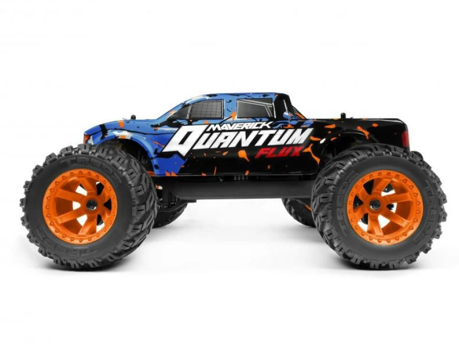 * Bodyshells | Maverick Quantum Mt Body (Blue/Orange)
