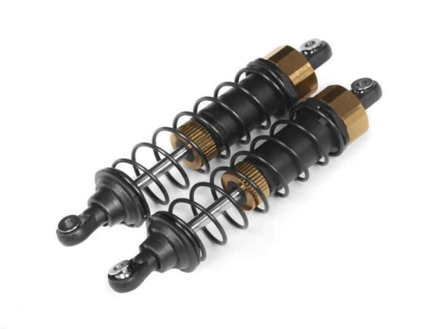 * Rc Model Spares | Maverick Phantom Assembled Front Shock (2Pcs)