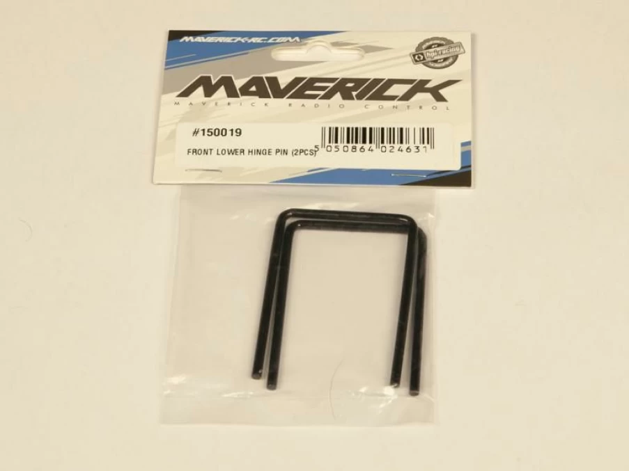 * Rc Model Spares | Maverick Phantom Assembled Front Shock (2Pcs)