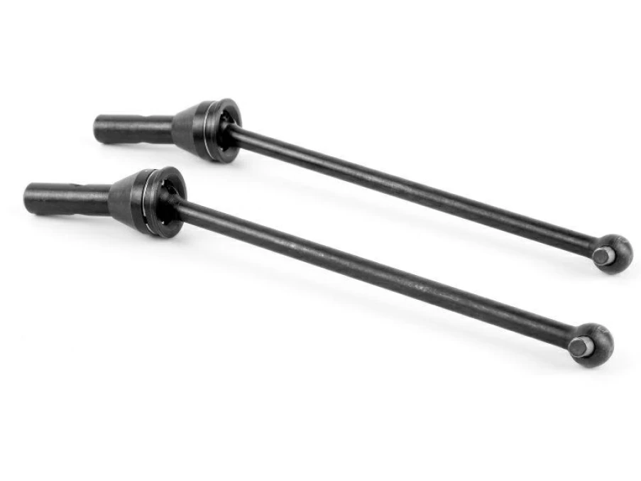 * Rc Model Spares | Maverick Quantum R Hd Universal Drive Shaft Set (2Pcs)