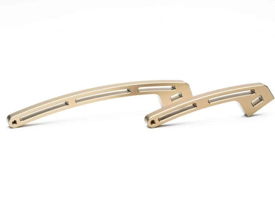 * Tune-Up Options | Maverick Quantum+/ Quantum R Aluminium Chassis Brace (Front/Rear)