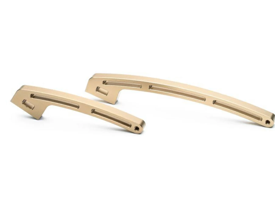 * Tune-Up Options | Maverick Quantum+/ Quantum R Aluminium Chassis Brace (Front/Rear)