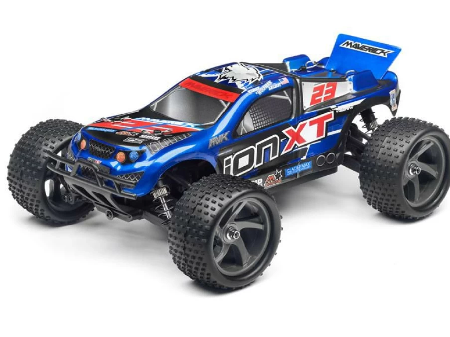 * Rc Electric Models | Maverick Ion Xt 1/18 Rtr Truggy