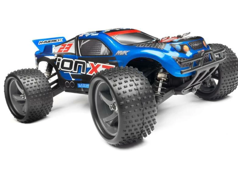 * Rc Electric Models | Maverick Ion Xt 1/18 Rtr Truggy