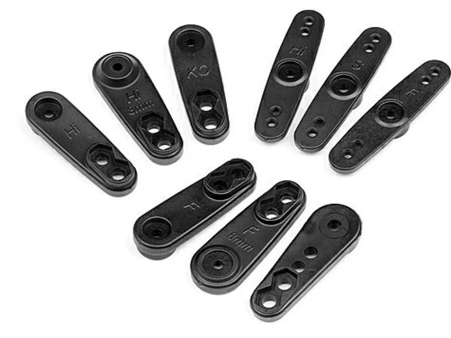 * Rc Accessories | Maverick Servo Horn (Blackout Mt)