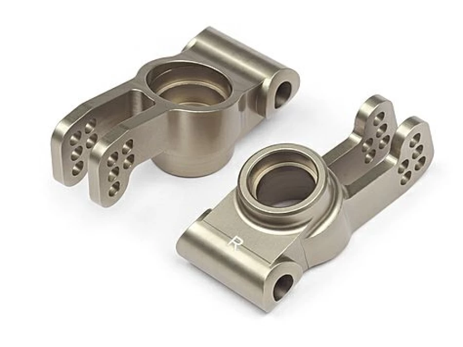 * Tune-Up Options | Maverick Aluminum Shock Set (Tc/Dc) (2Pcs)