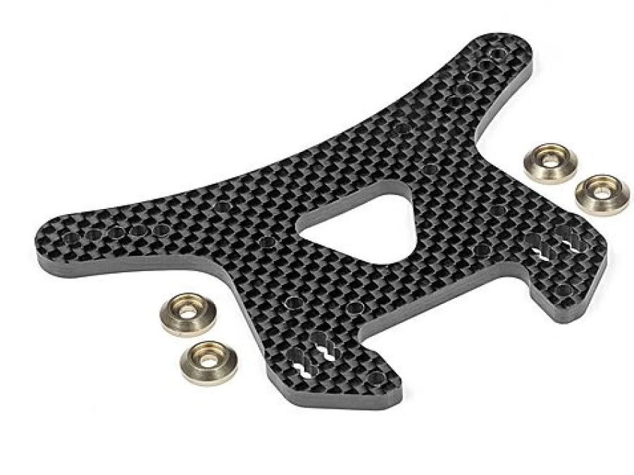 * Tune-Up Options | Maverick Carbon Fiber Rear Shock Tower