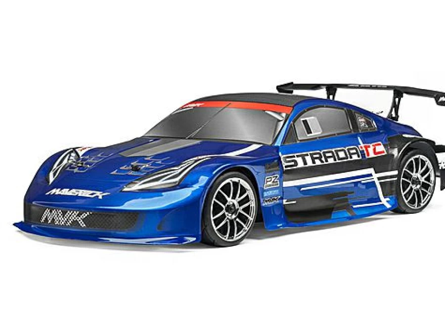 * Bodyshells | Maverick Touring Car Painted Body Blue (Tc)