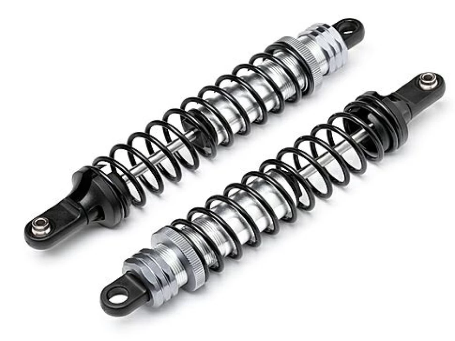 * Rc Model Spares | Maverick Front Shock Absorber 2 Pcs (Blackout Mt)