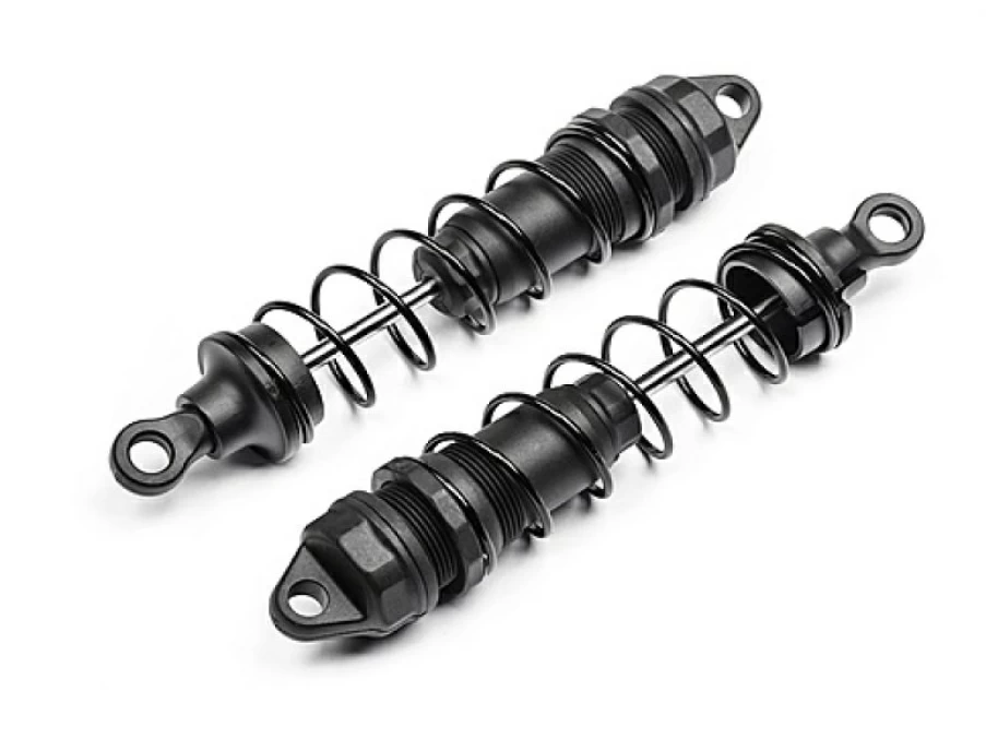 * Rc Model Spares | Maverick Front Shock Set Assembled (2Pcs)
