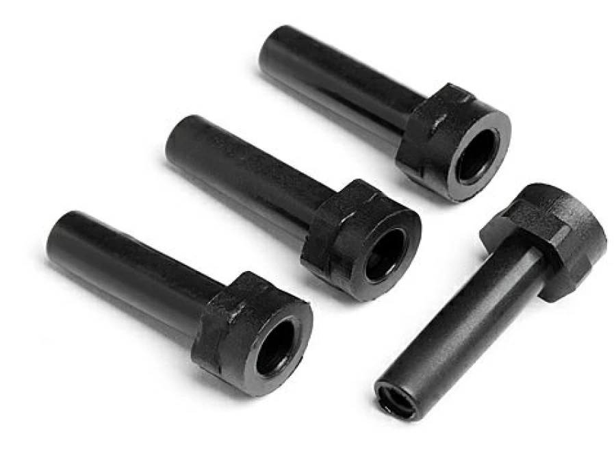 * Rc Model Spares | Maverick Bumper Post (4 )
