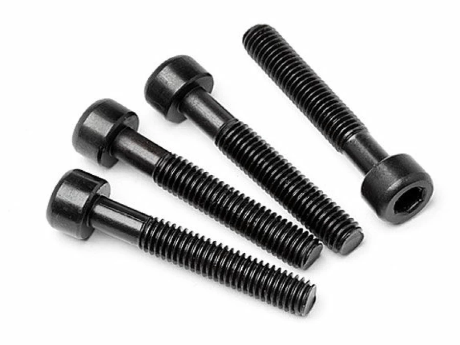 * Screws | Maverick Button Head Screw M5X30Mm 4 Pcs
