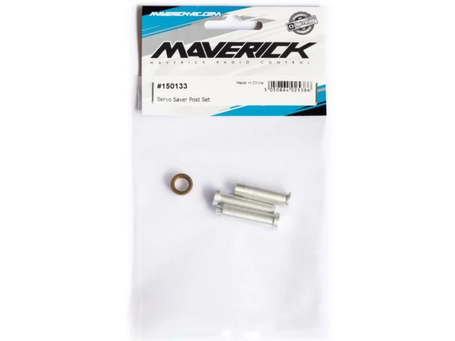 * Rc Model Spares | Maverick Quantum Servo Saver Post Set