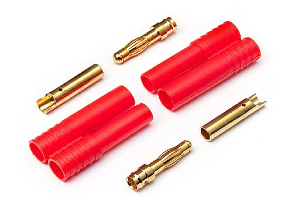 * Electric Accessories | Maverick High Power Connector 1 Pair (All Strada Evo S)