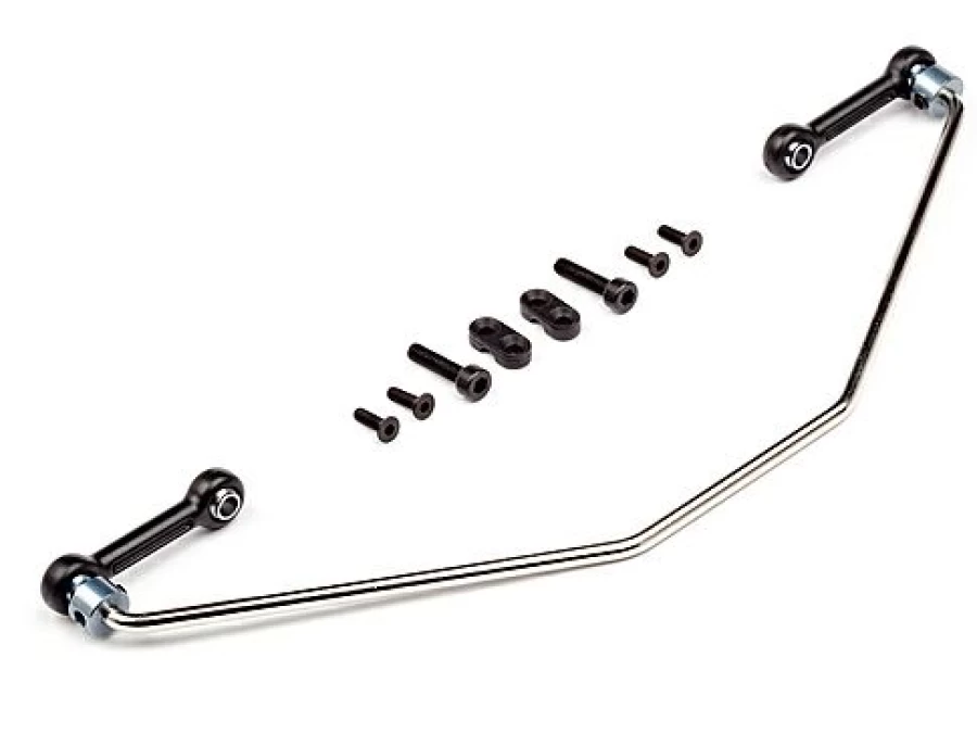 * Rc Model Spares | Maverick Rear Roll Bar Set 4Mm (Vader Xb)