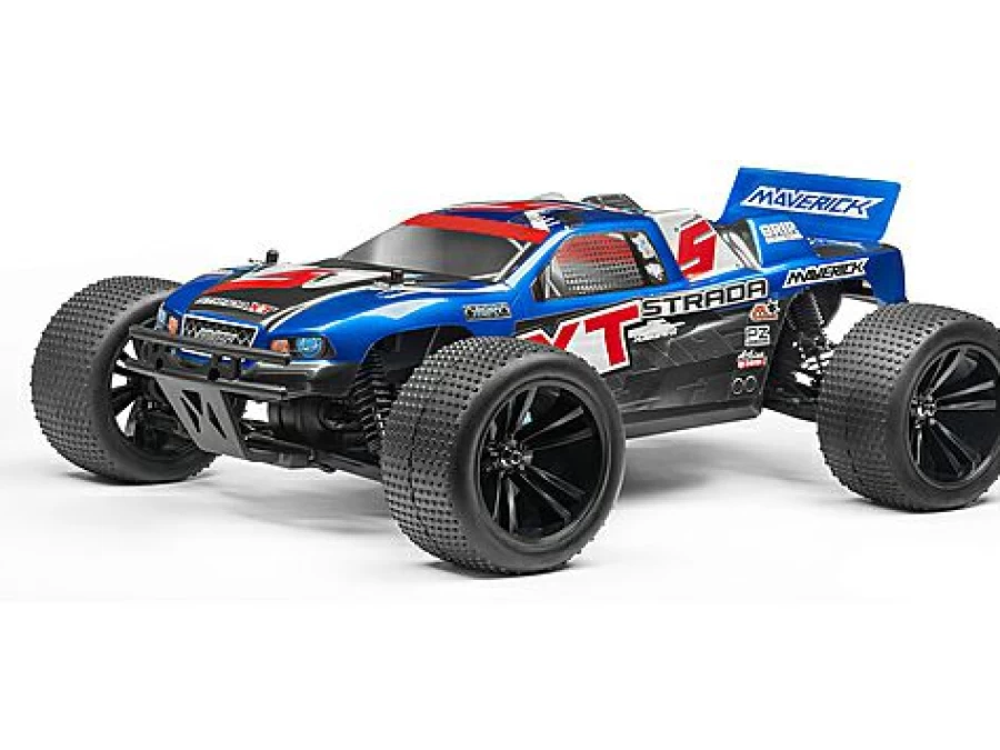 * Bodyshells | Maverick Truggy Painted Body Blue (Xt)