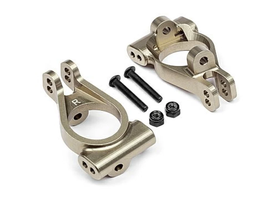 * Tune-Up Options | Maverick Aluminum Castor Block (2Pcs)