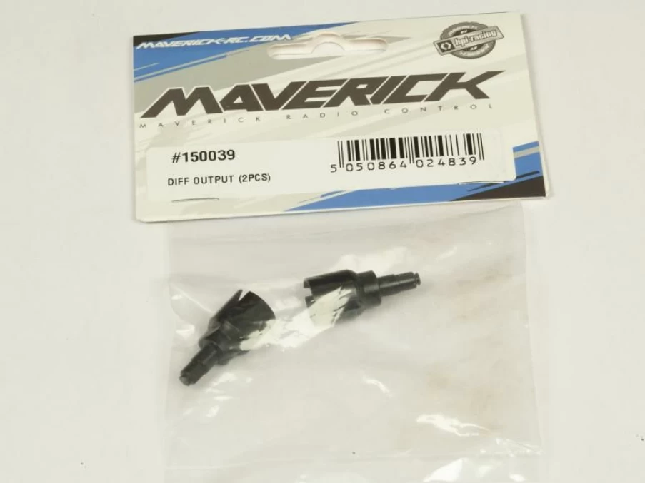 * Rc Model Spares | Maverick Phantom Diff Output (2Pcs)