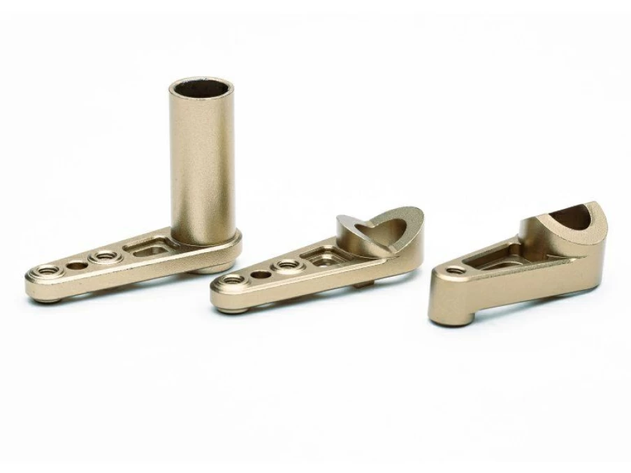 * Tune-Up Options | Maverick Quantum Aluminium Servo Saver Arm Set