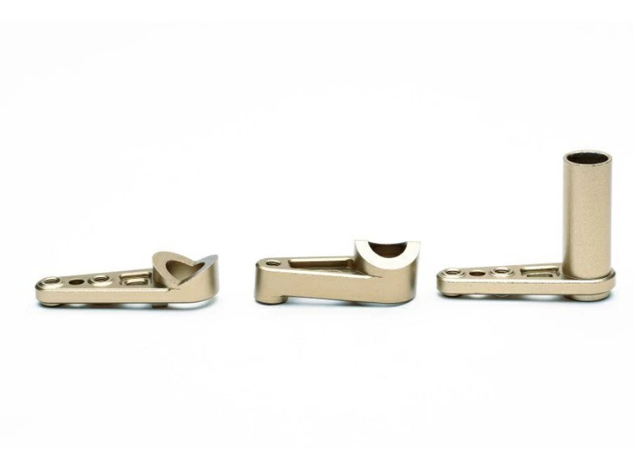 * Tune-Up Options | Maverick Quantum Aluminium Servo Saver Arm Set