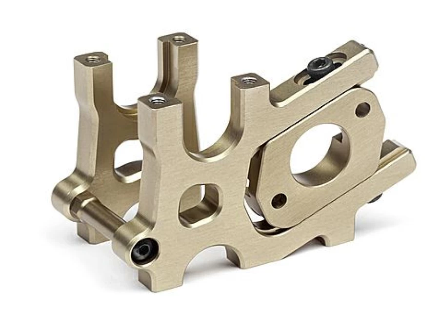 * Tune-Up Options | Maverick Aluminum Motor Mount Set