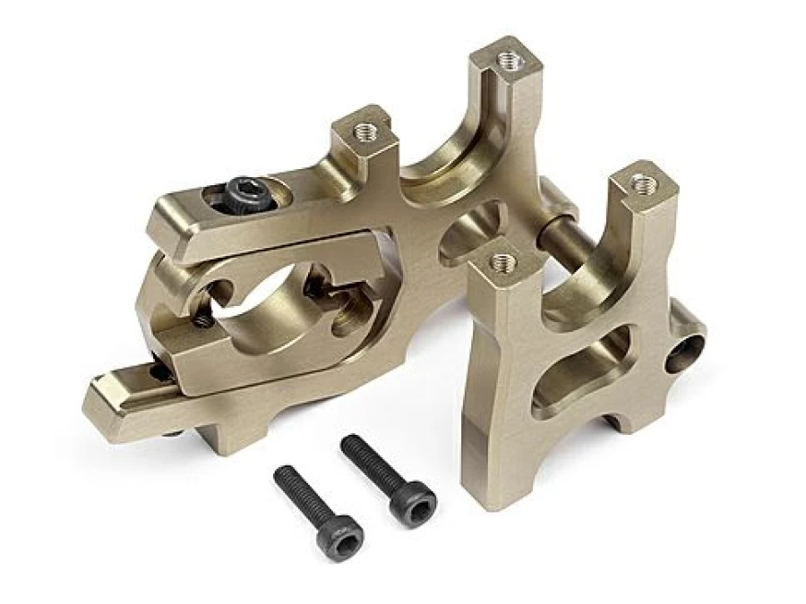 * Tune-Up Options | Maverick Aluminum Motor Mount Set