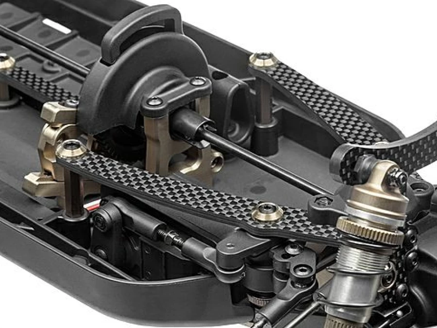 * Tune-Up Options | Maverick Aluminum Motor Mount Set