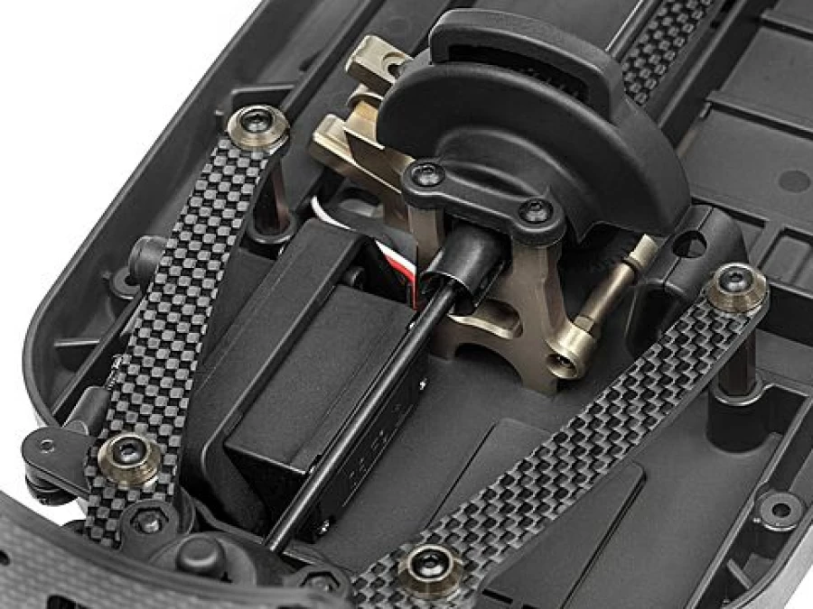 * Tune-Up Options | Maverick Aluminum Motor Mount Set