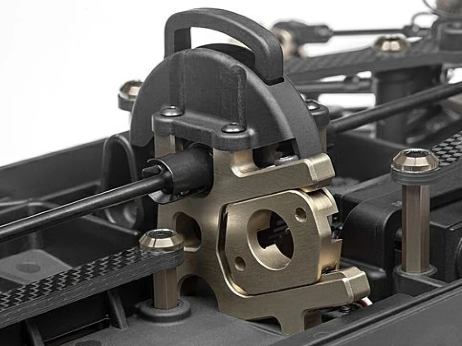 * Tune-Up Options | Maverick Aluminum Motor Mount Set