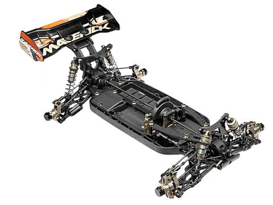 * Tune-Up Options | Maverick Aluminum Motor Mount Set