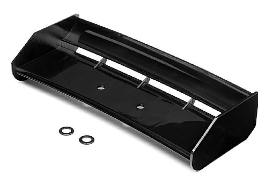 * Rc Model Spares | Maverick Rear Wing Black (Xb)