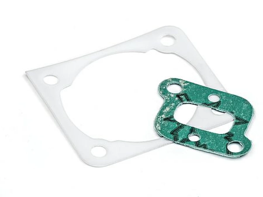 * Nitro Engine Spares | Maverick Cylinder Head Gasket (4Bolt) And Carb Gasket Me432