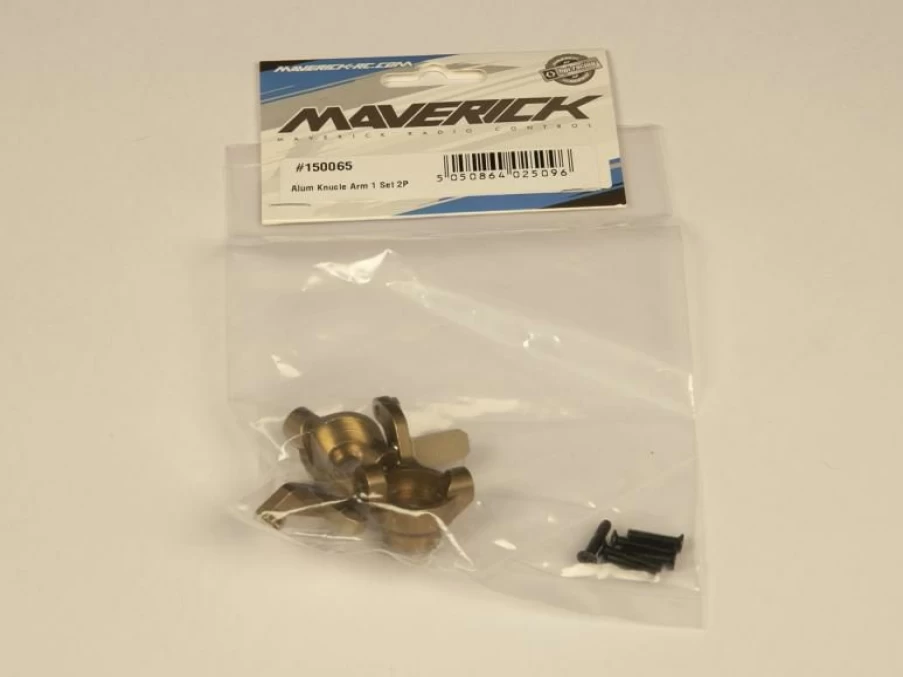 * Tune-Up Options | Maverick Phantom Aluminium Knuckle Arm Set (2)