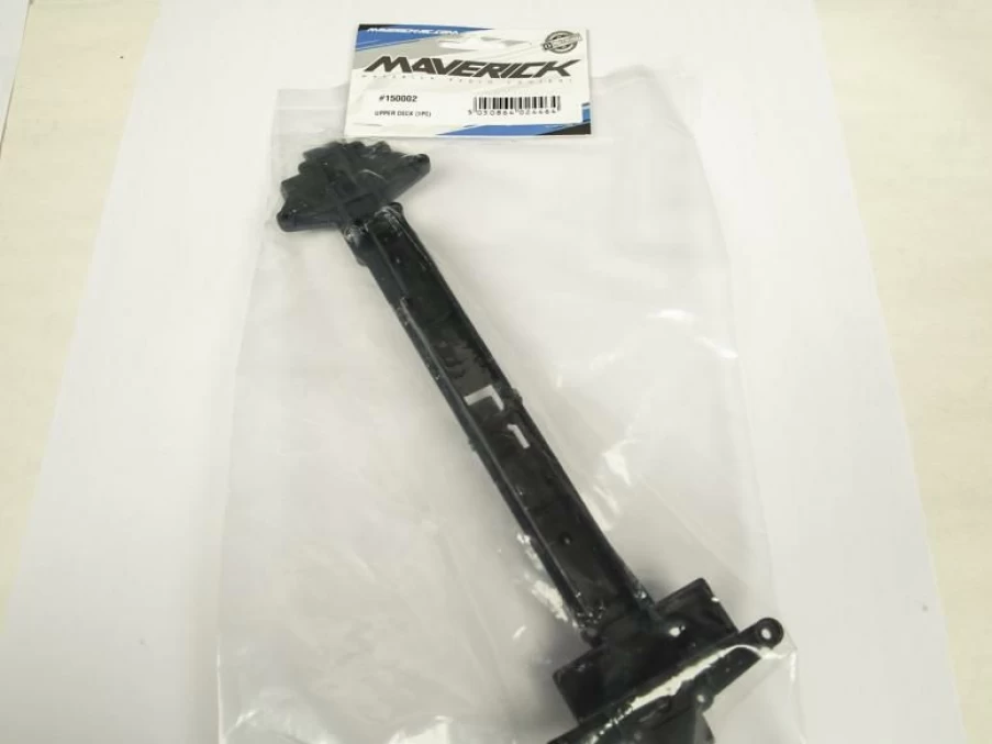 * Rc Model Spares | Maverick Phantom Upper Deck (1Pc)