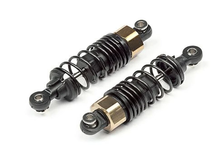 * Rc Model Spares | Maverick Shock Absorber Assembly (2Pcs)