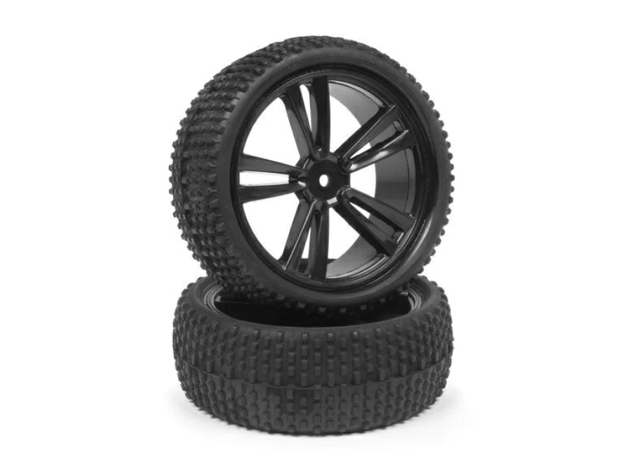 * Wheel & Tyre Sets | Maverick Phantom Xb Wheels And Tyre Set Front (2)