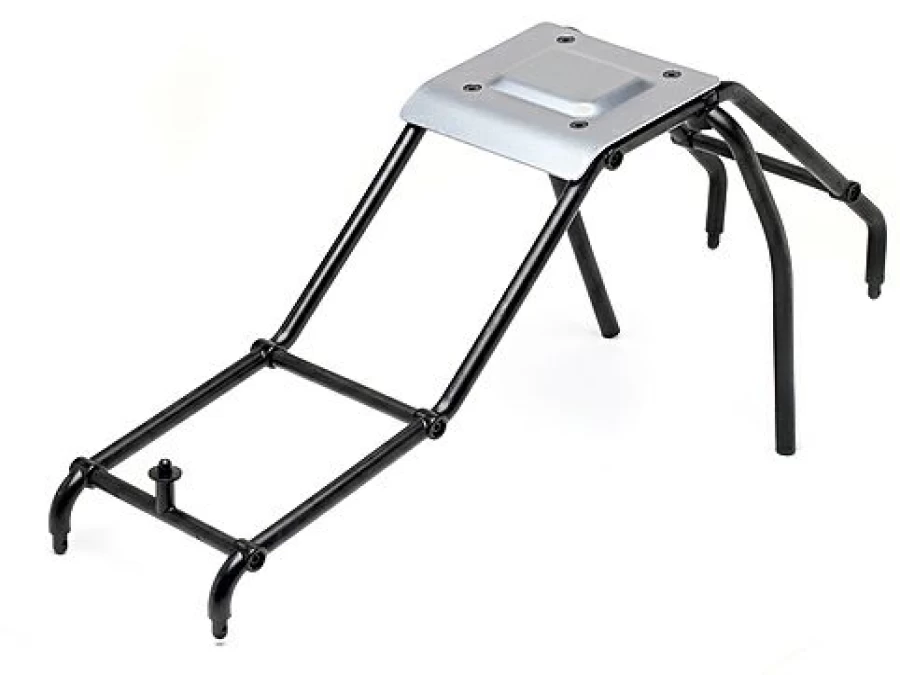 * Rc Model Spares | Maverick Roll Cage (Blackout Mt)