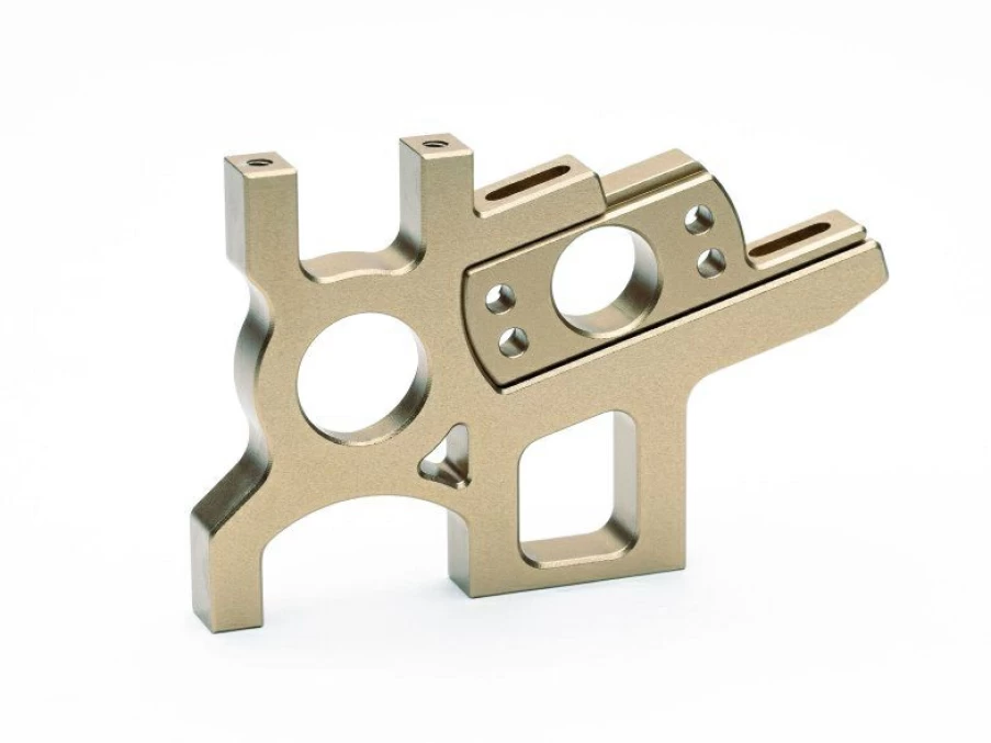 * Tune-Up Options | Maverick Machined Aluminium Motor Mount (Quantum+/ R)