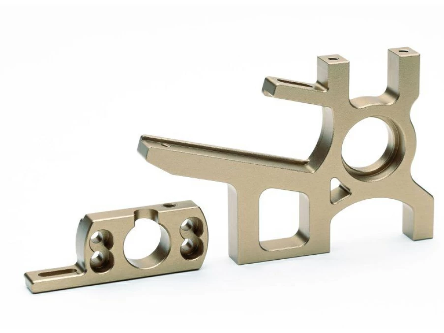* Tune-Up Options | Maverick Machined Aluminium Motor Mount (Quantum+/ R)