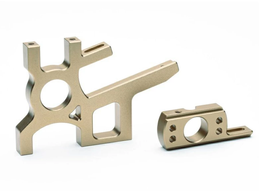 * Tune-Up Options | Maverick Machined Aluminium Motor Mount (Quantum+/ R)