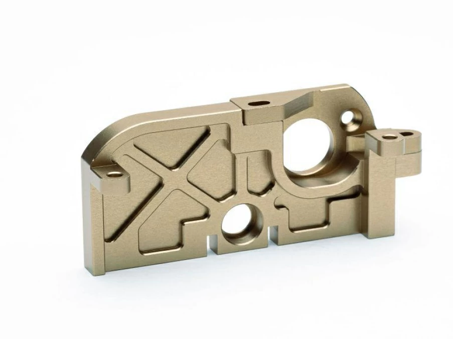 * Tune-Up Options | Maverick Machined Aluminium Motor Mount (Quantum)