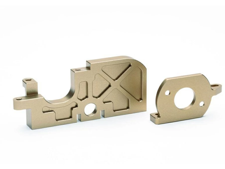 * Tune-Up Options | Maverick Machined Aluminium Motor Mount (Quantum)