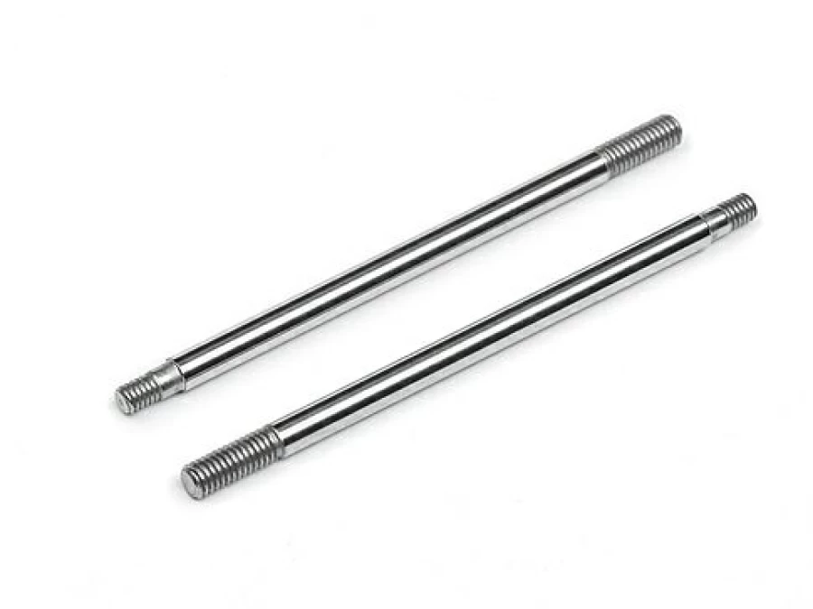 * Rc Model Spares | Maverick Shock Shaft 4X53Mm (Pr)