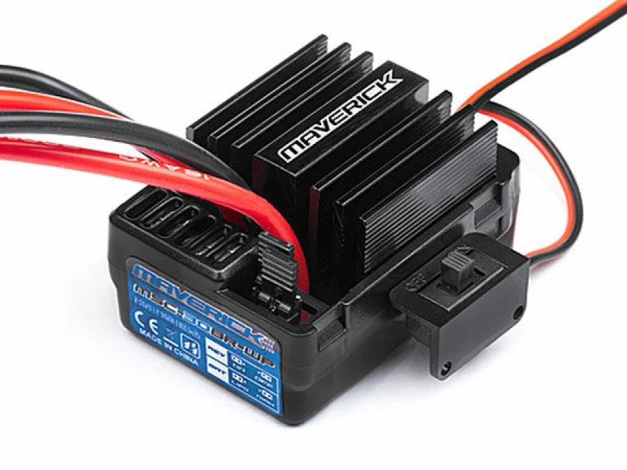 * Electronic Speed Controls | Maverick Msc-30Br-Wp Brushed Speed Controller